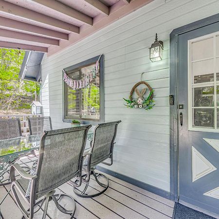 Quaint Cloudcroft Cabin With Stunning Forest Views! Экстерьер фото